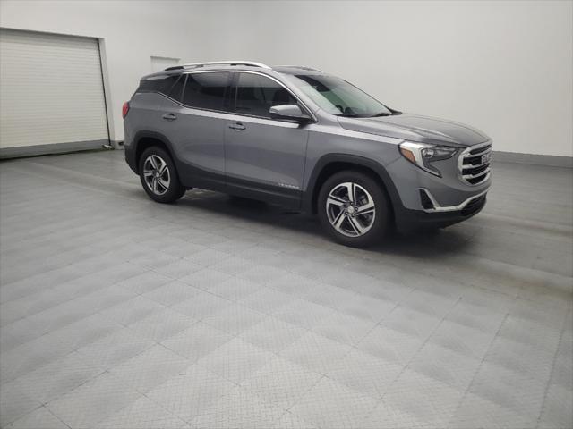used 2018 GMC Terrain car, priced at $21,995