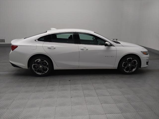 used 2023 Chevrolet Malibu car, priced at $20,195