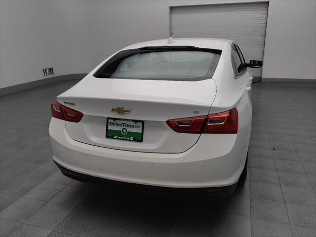 used 2023 Chevrolet Malibu car, priced at $20,195