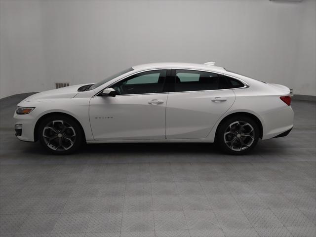 used 2023 Chevrolet Malibu car, priced at $20,195