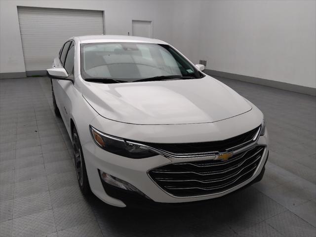 used 2023 Chevrolet Malibu car, priced at $20,195
