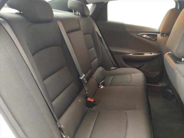 used 2023 Chevrolet Malibu car, priced at $20,195