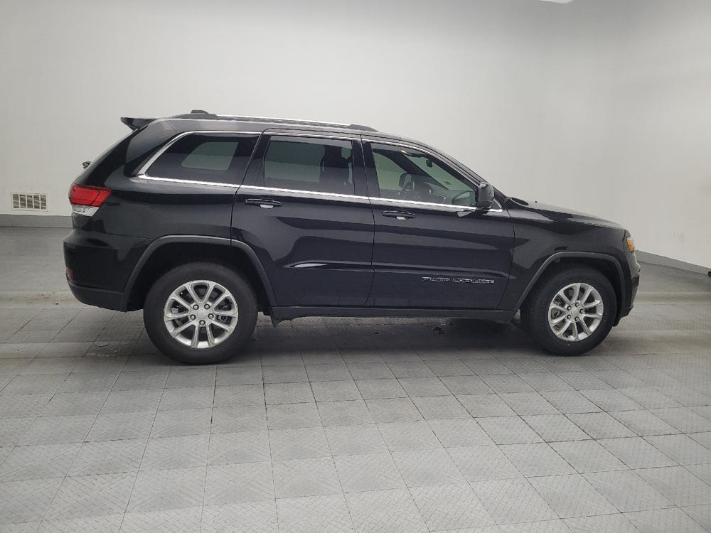 used 2021 Jeep Grand Cherokee car, priced at $21,495