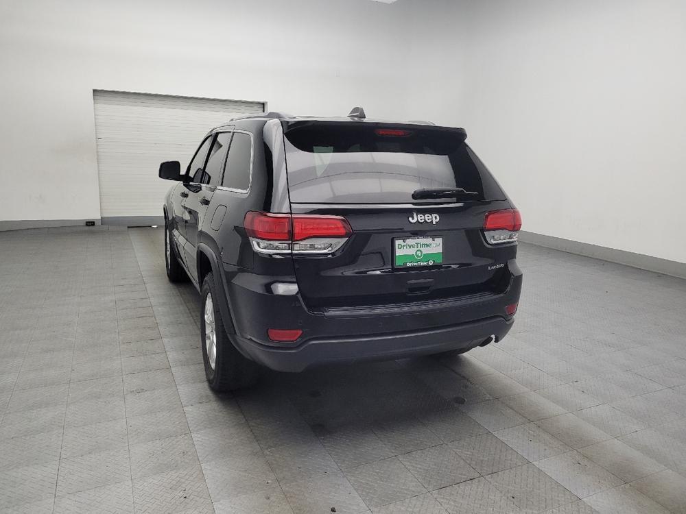 used 2021 Jeep Grand Cherokee car, priced at $21,495