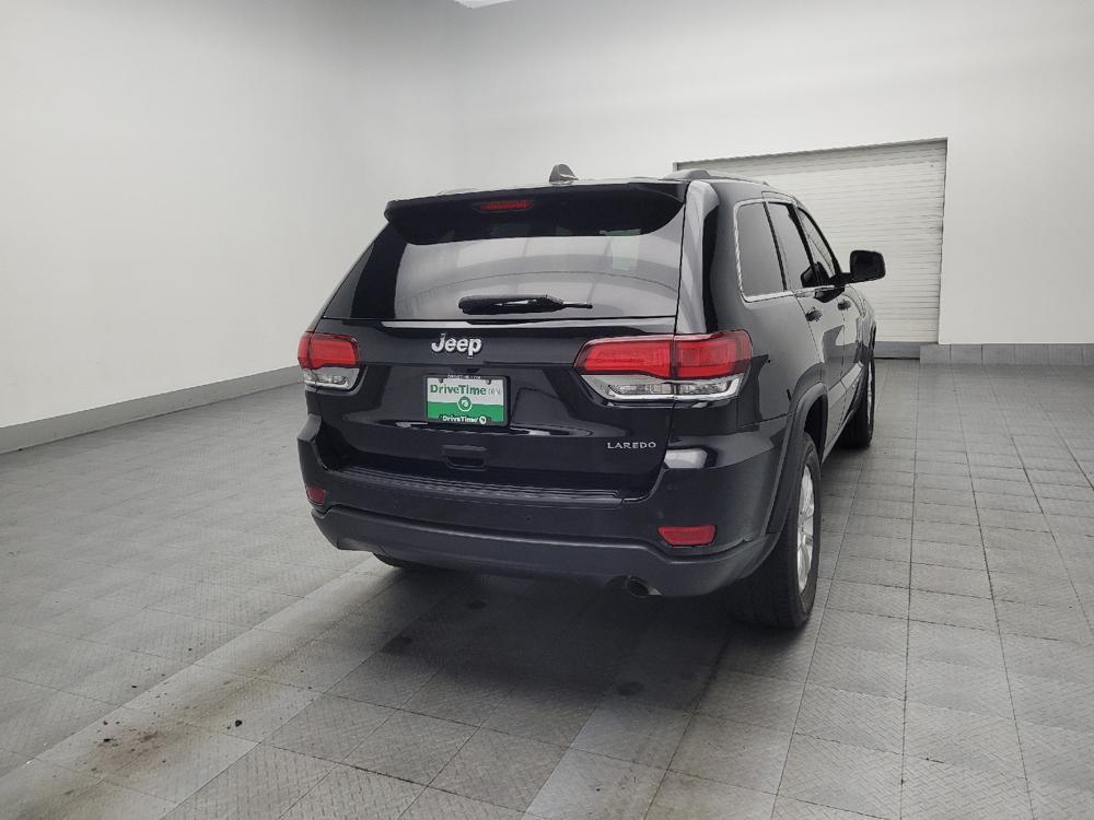 used 2021 Jeep Grand Cherokee car, priced at $21,495