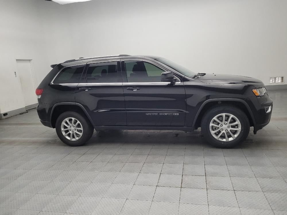 used 2021 Jeep Grand Cherokee car, priced at $21,495