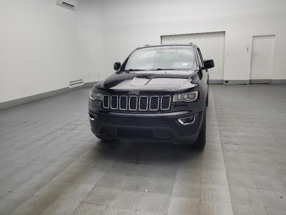 used 2021 Jeep Grand Cherokee car, priced at $21,495