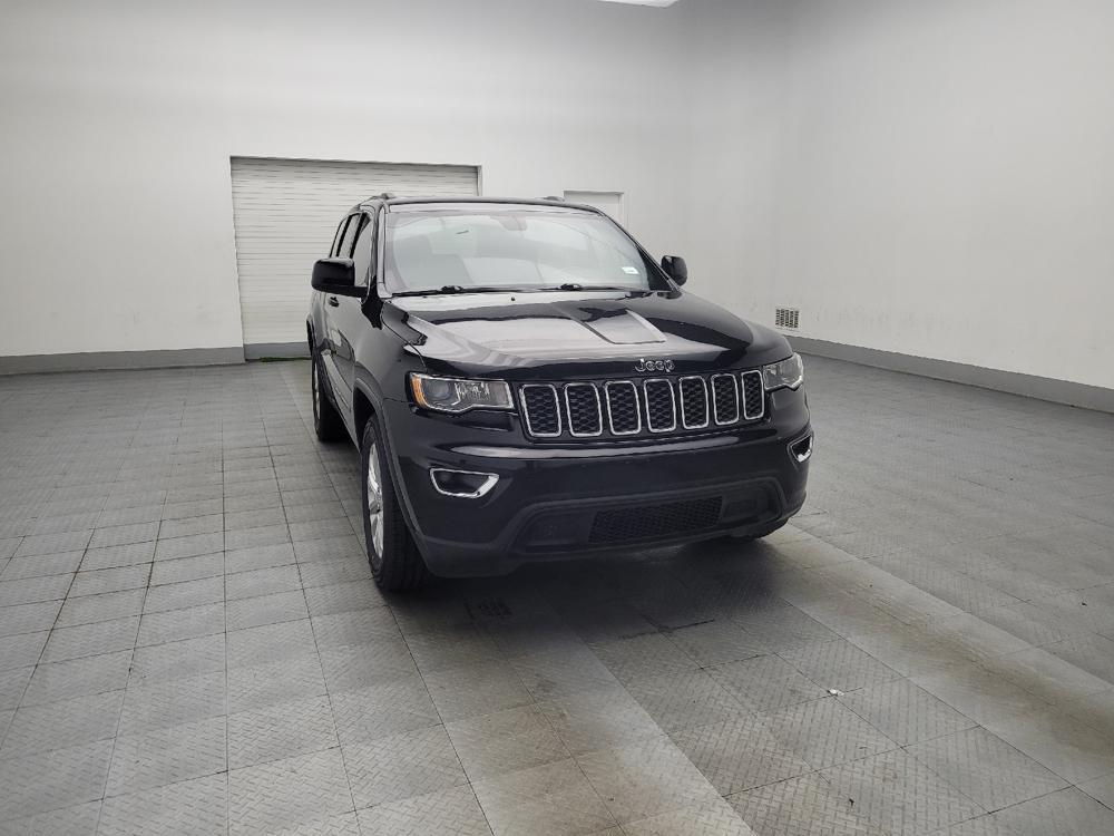 used 2021 Jeep Grand Cherokee car, priced at $21,495