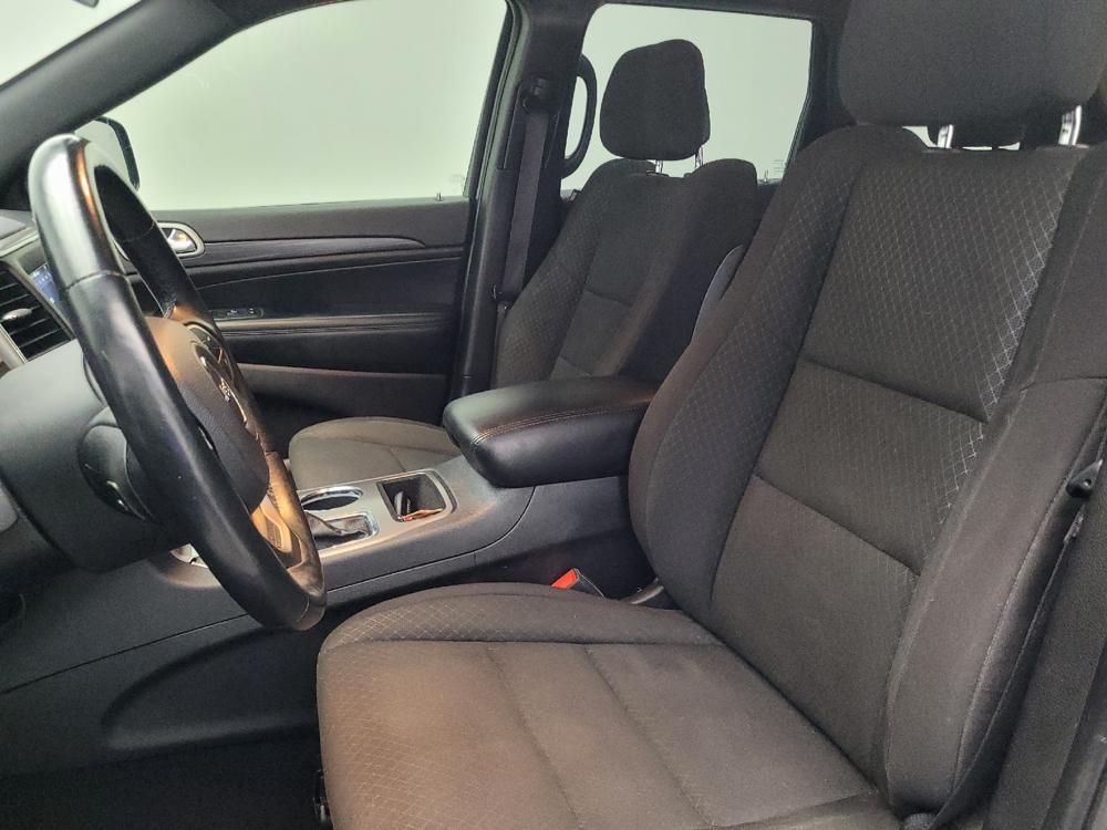 used 2021 Jeep Grand Cherokee car, priced at $21,495