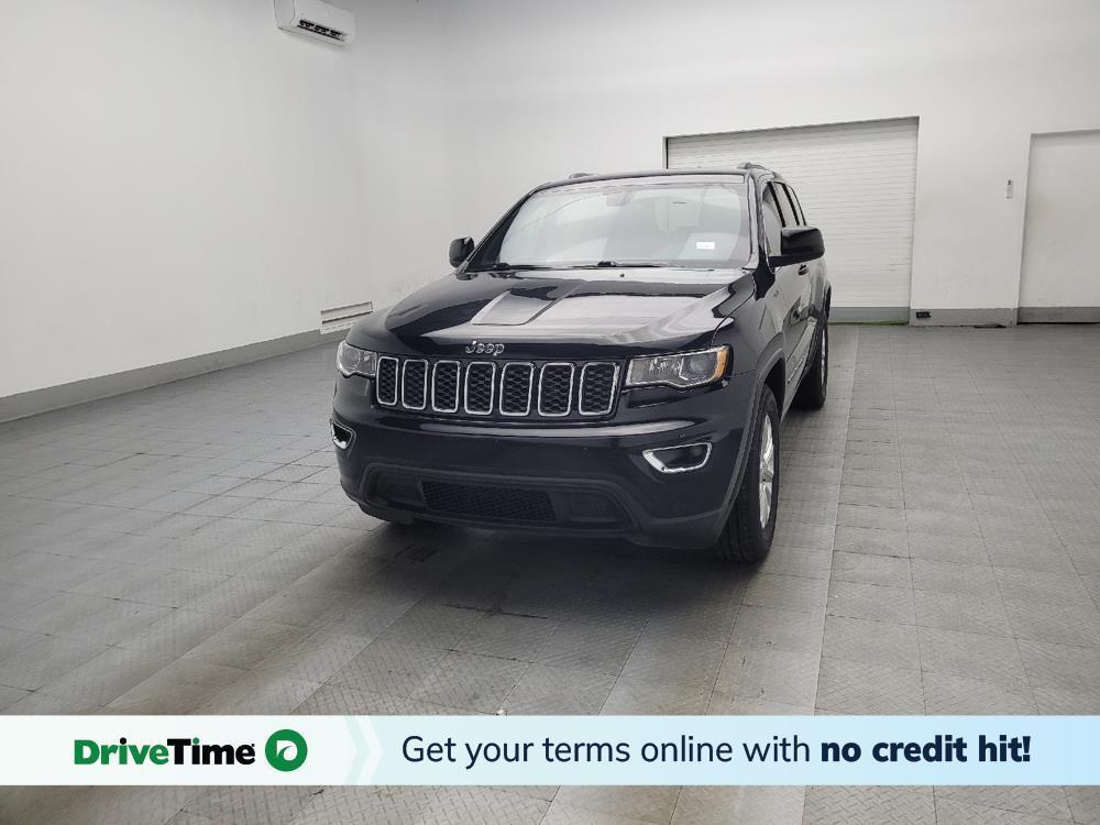 used 2021 Jeep Grand Cherokee car, priced at $22,295