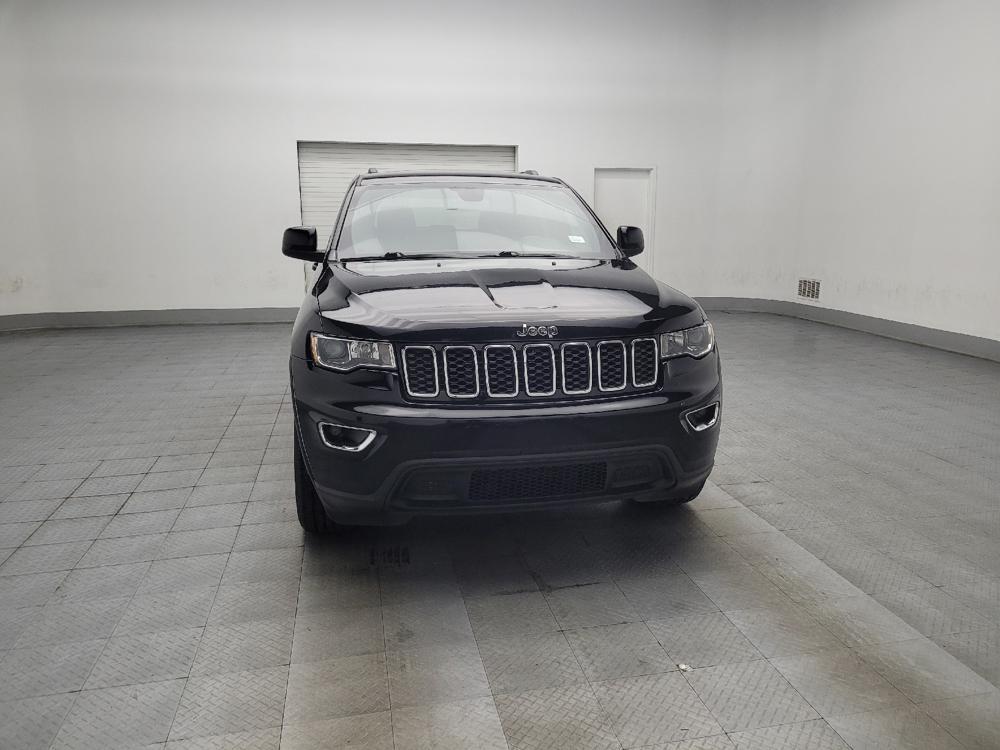 used 2021 Jeep Grand Cherokee car, priced at $21,495