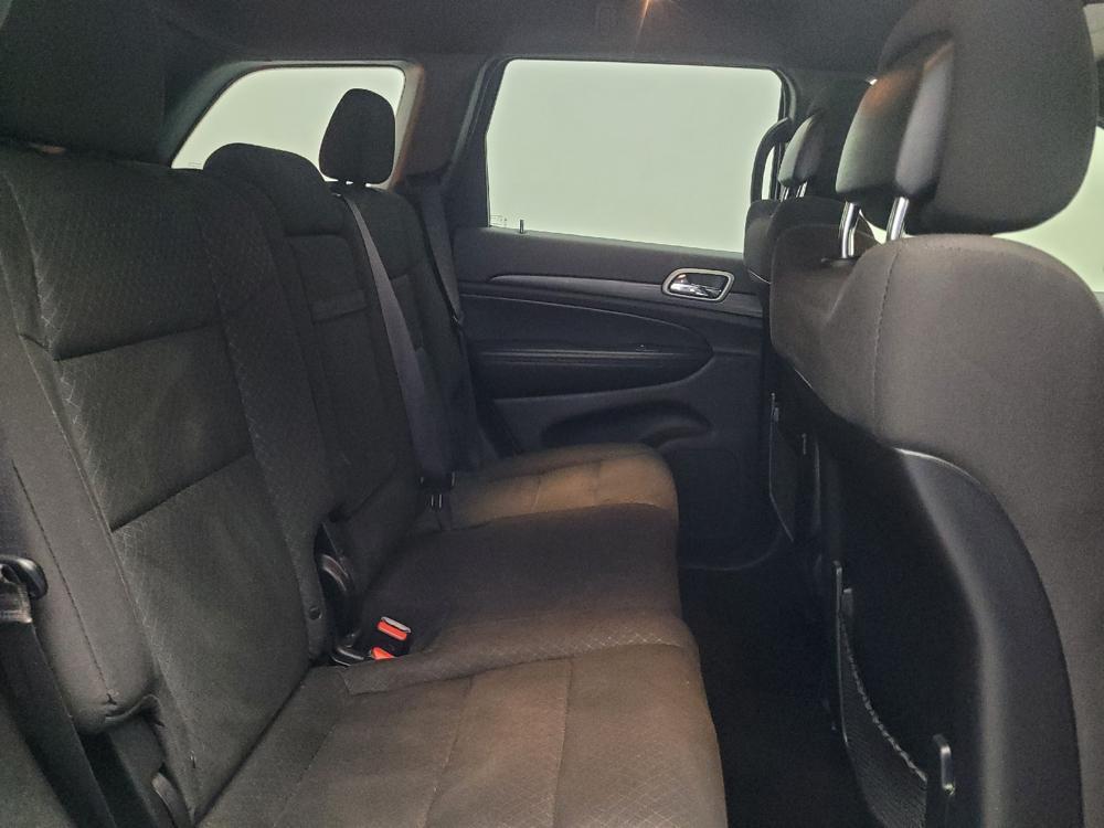 used 2021 Jeep Grand Cherokee car, priced at $21,495