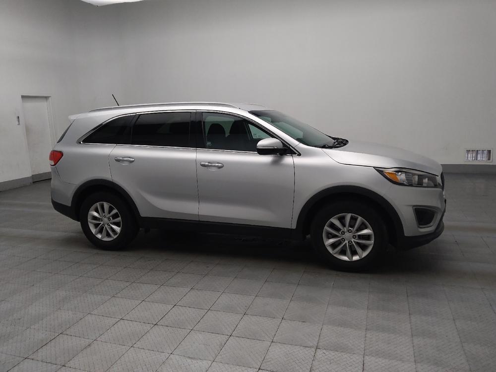 used 2017 Kia Sorento car, priced at $14,395