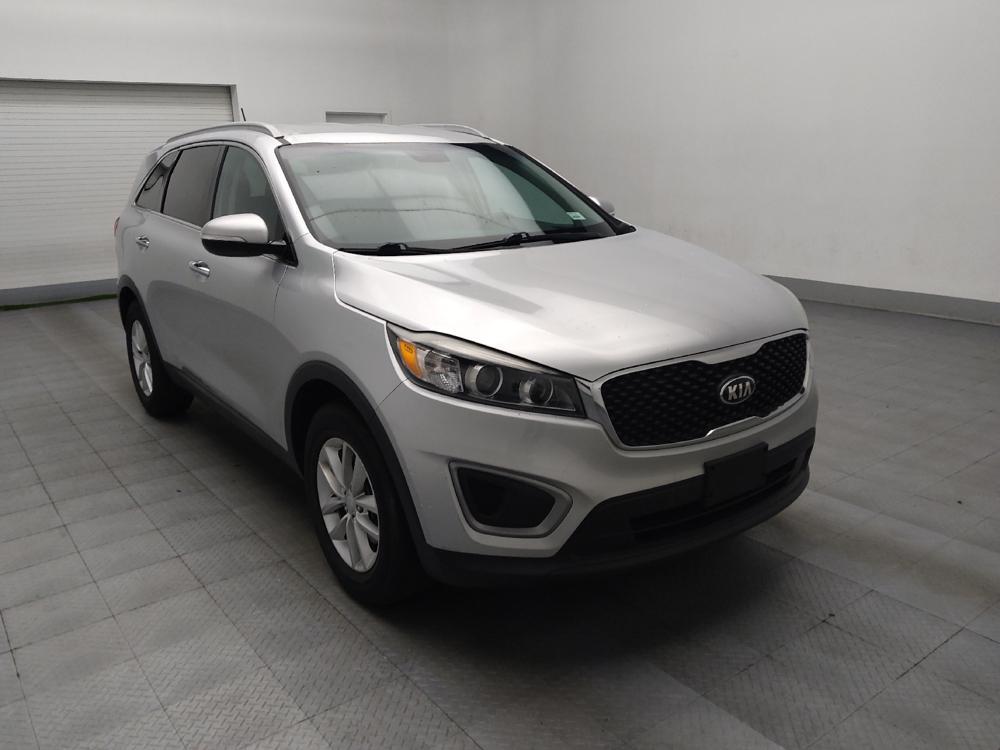 used 2017 Kia Sorento car, priced at $14,395