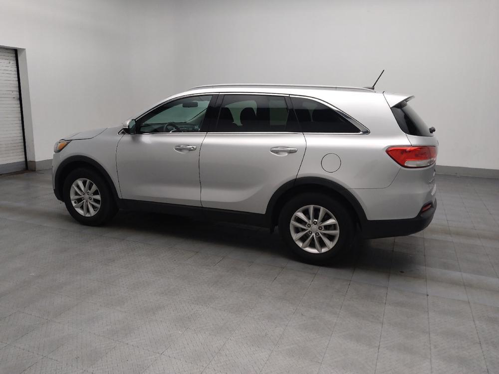 used 2017 Kia Sorento car, priced at $14,395