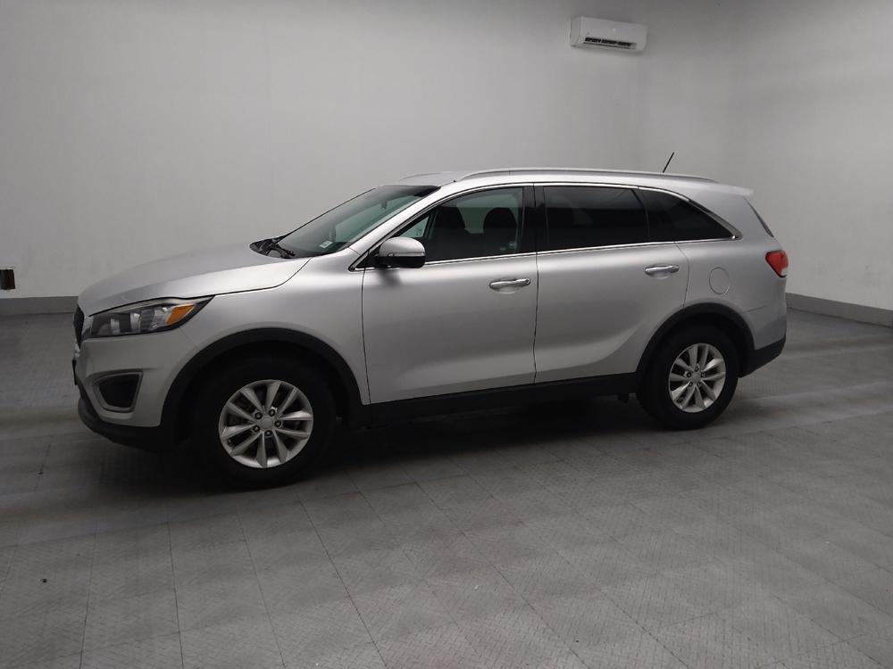 used 2017 Kia Sorento car, priced at $14,395