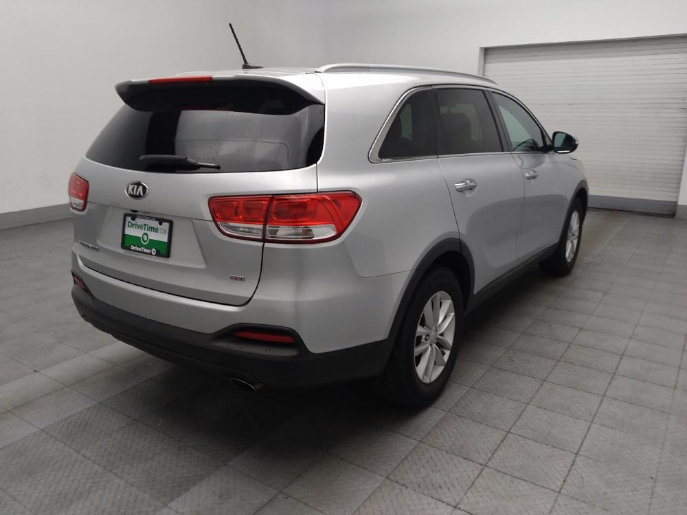 used 2017 Kia Sorento car, priced at $14,395