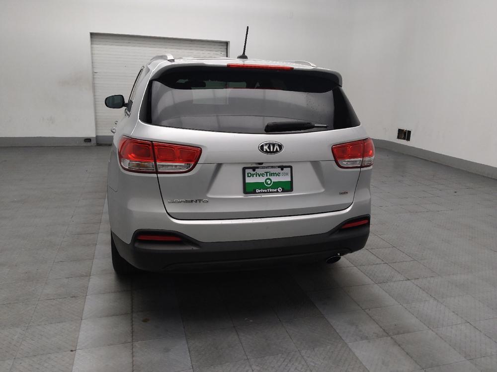 used 2017 Kia Sorento car, priced at $14,395