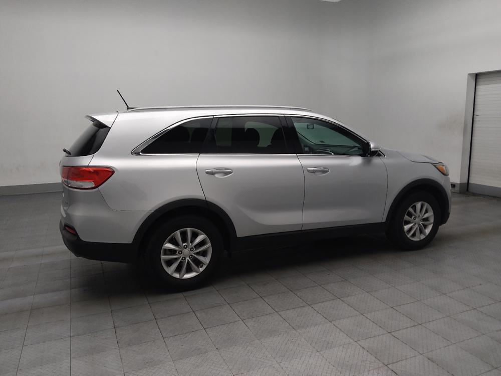 used 2017 Kia Sorento car, priced at $14,395