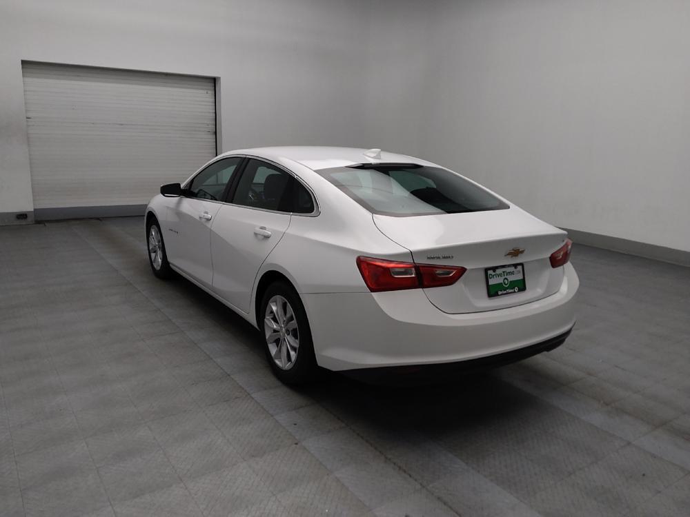used 2023 Chevrolet Malibu car, priced at $21,395