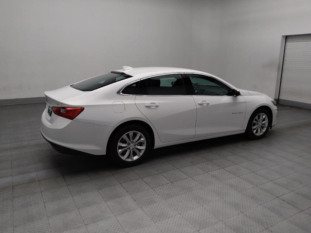 used 2023 Chevrolet Malibu car, priced at $21,395