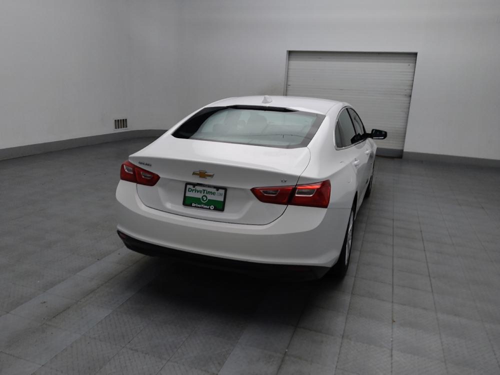 used 2023 Chevrolet Malibu car, priced at $21,395