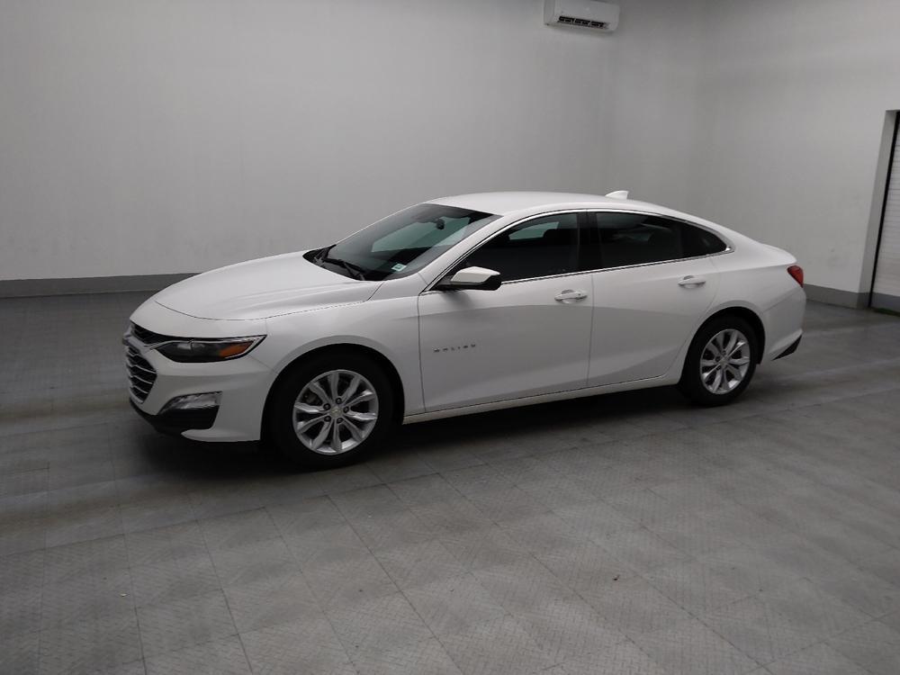 used 2023 Chevrolet Malibu car, priced at $21,395