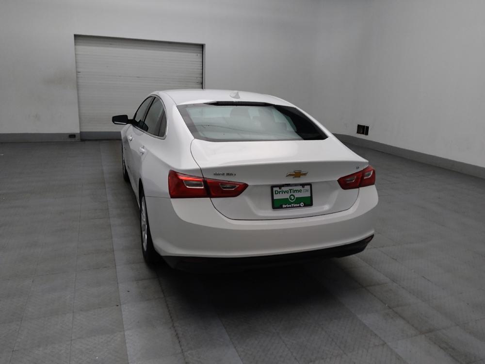 used 2023 Chevrolet Malibu car, priced at $21,395