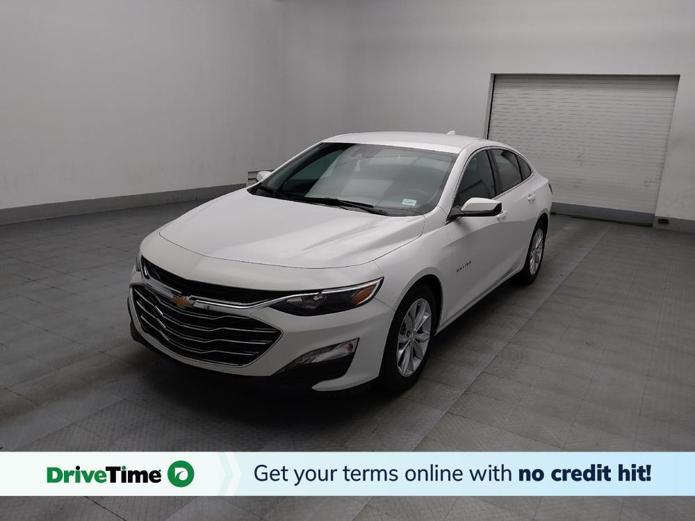 used 2023 Chevrolet Malibu car, priced at $22,295