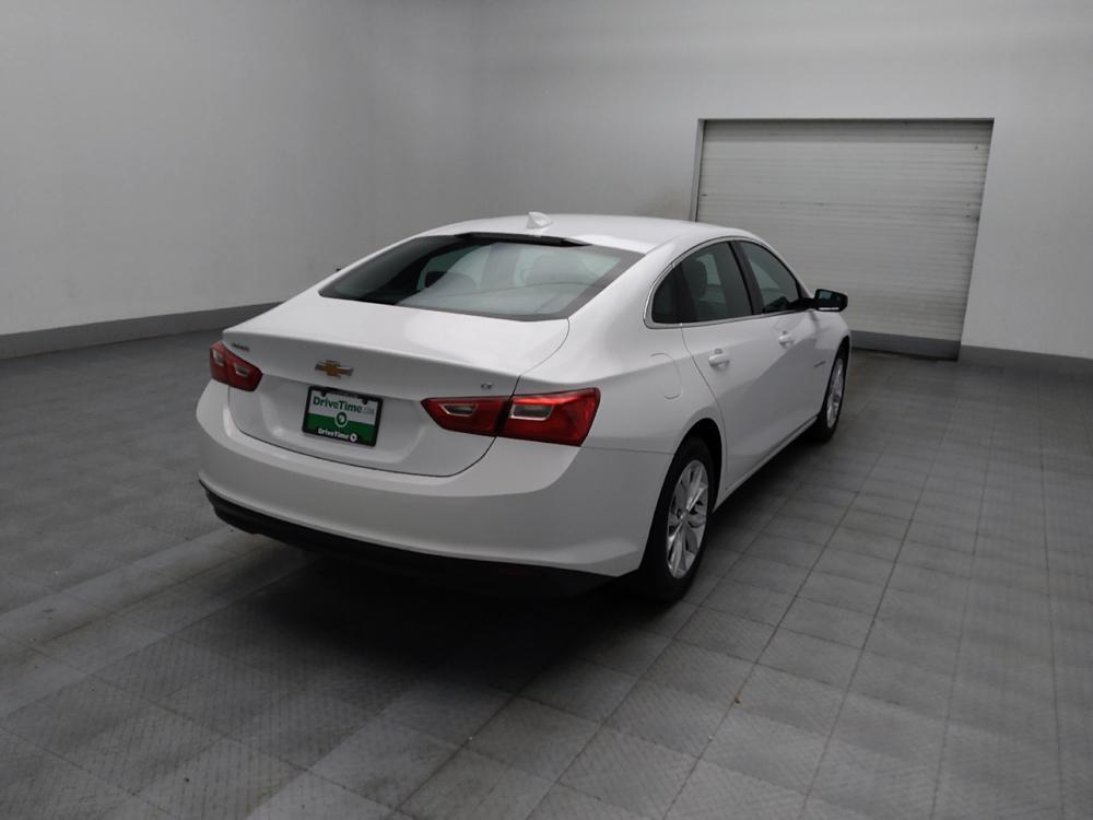 used 2023 Chevrolet Malibu car, priced at $21,395