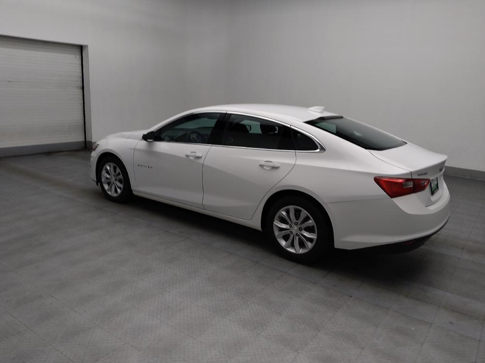 used 2023 Chevrolet Malibu car, priced at $21,395