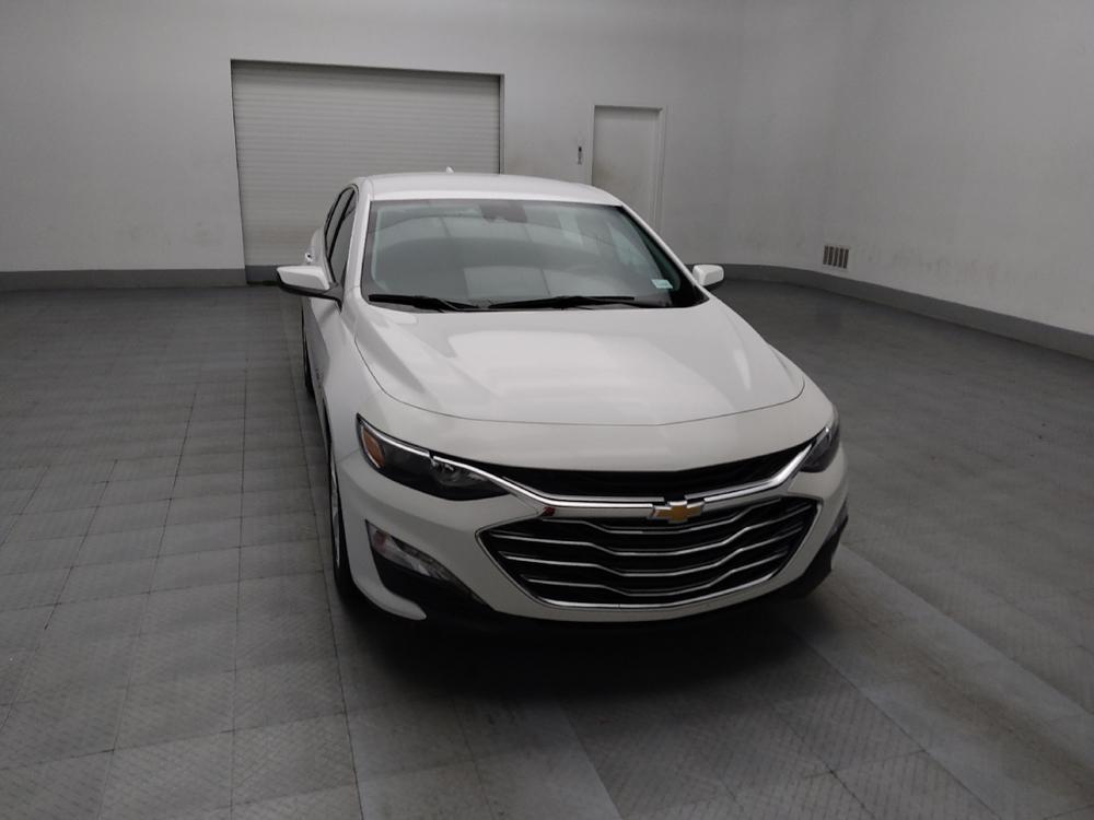 used 2023 Chevrolet Malibu car, priced at $21,395