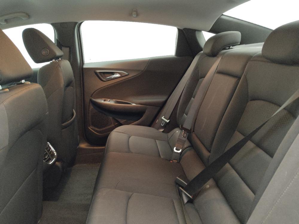 used 2023 Chevrolet Malibu car, priced at $21,395