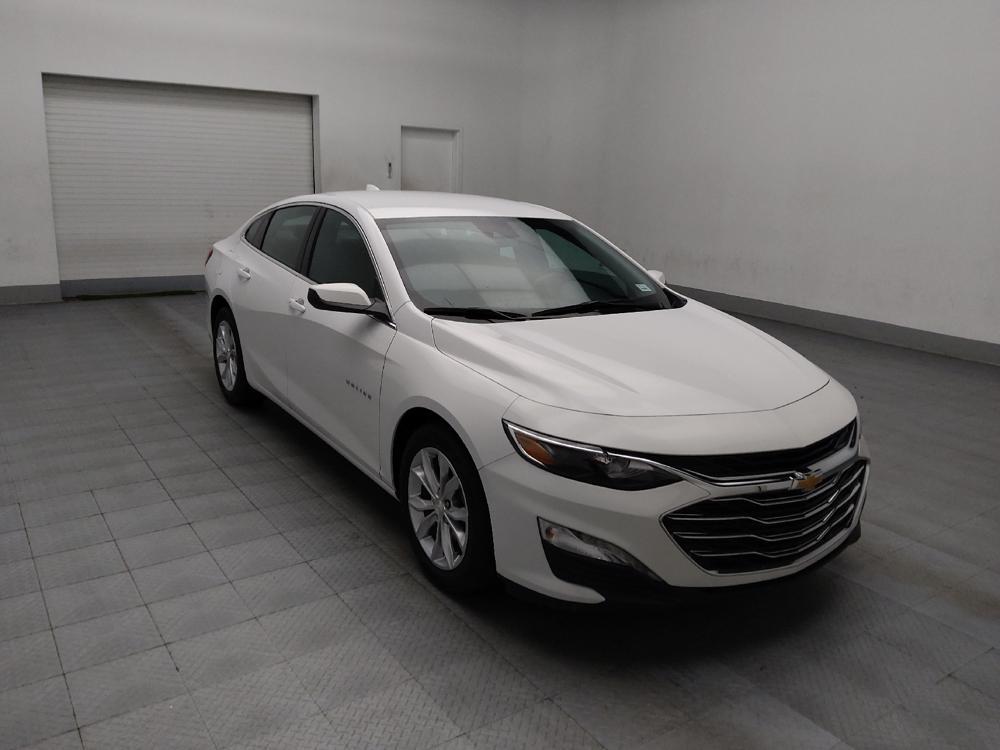 used 2023 Chevrolet Malibu car, priced at $21,395
