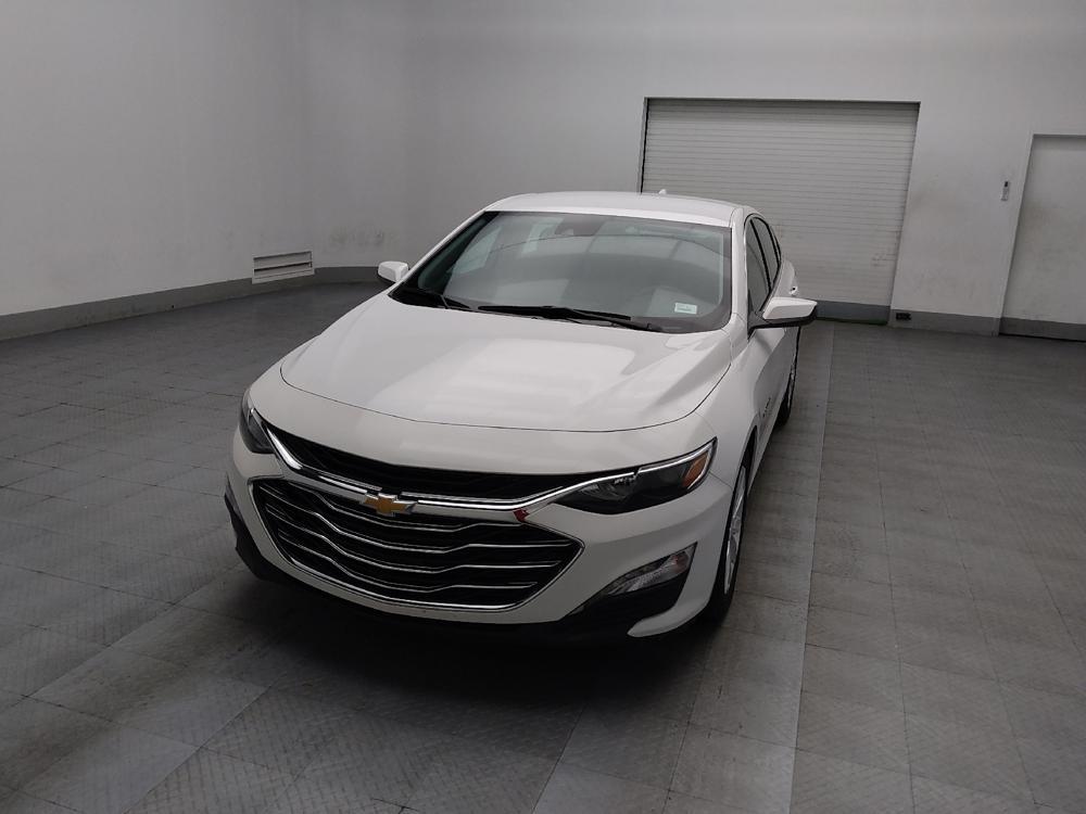 used 2023 Chevrolet Malibu car, priced at $21,395