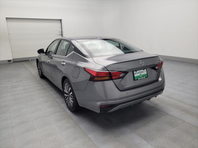 used 2023 Nissan Altima car, priced at $23,395