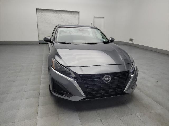 used 2023 Nissan Altima car, priced at $23,395