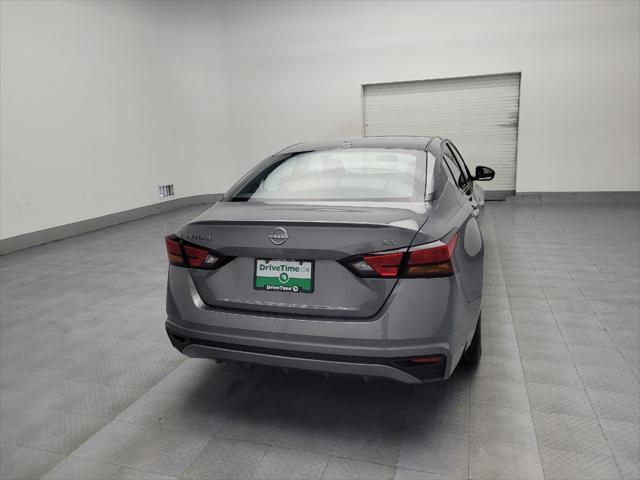 used 2023 Nissan Altima car, priced at $23,395