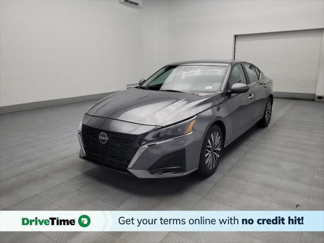 used 2023 Nissan Altima car, priced at $23,395