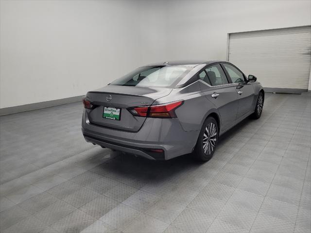 used 2023 Nissan Altima car, priced at $23,395