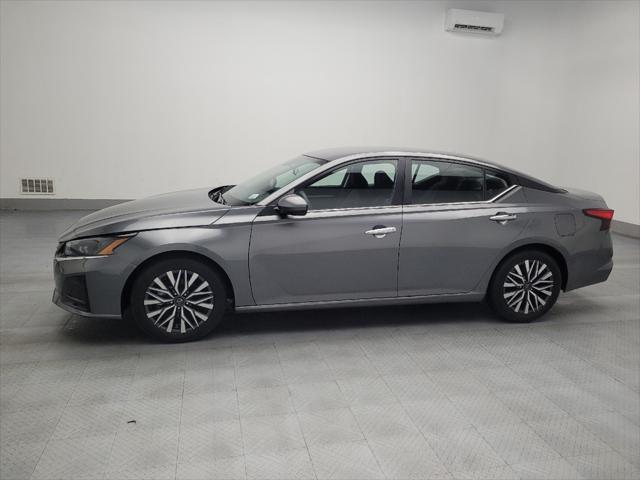 used 2023 Nissan Altima car, priced at $23,395