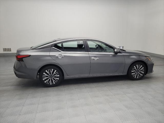 used 2023 Nissan Altima car, priced at $23,395