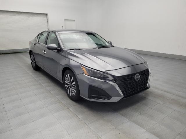 used 2023 Nissan Altima car, priced at $23,395