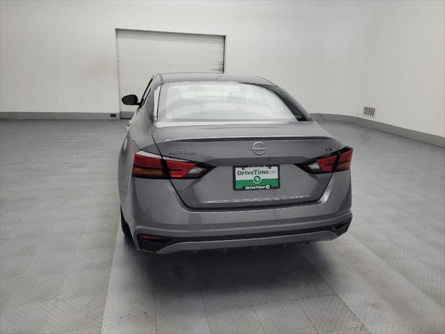 used 2023 Nissan Altima car, priced at $23,395