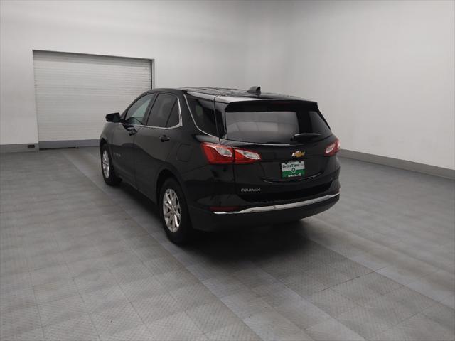 used 2020 Chevrolet Equinox car, priced at $18,295