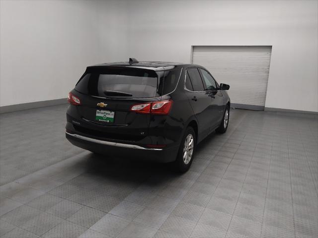 used 2020 Chevrolet Equinox car, priced at $18,295