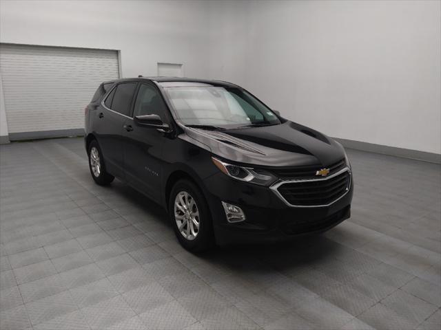used 2020 Chevrolet Equinox car, priced at $18,295