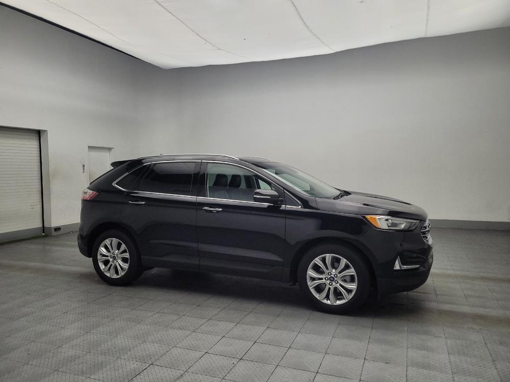 used 2020 Ford Edge car, priced at $16,495