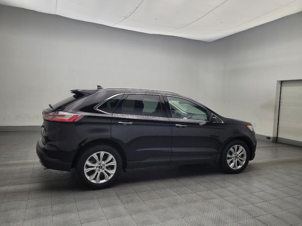 used 2020 Ford Edge car, priced at $16,495