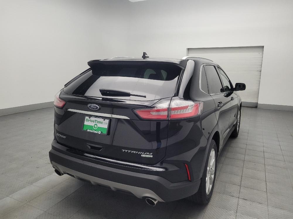 used 2020 Ford Edge car, priced at $16,495